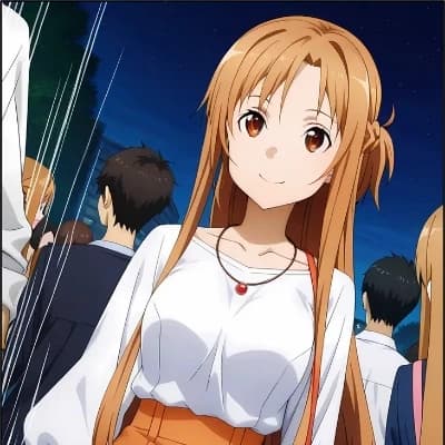 Yuuki Asuna thumbnail