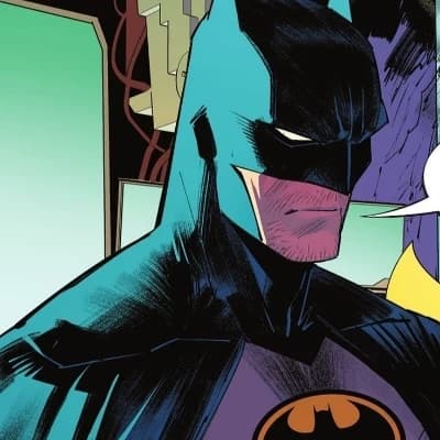 Bruce Wayne thumbnail