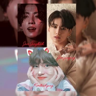 Kim Taehyung thumbnail