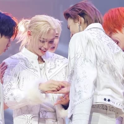 Hwang Hyunjin (Hyunlix) thumbnail