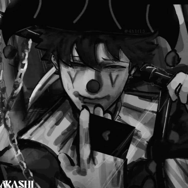 Kosan — The Clown thumbnail