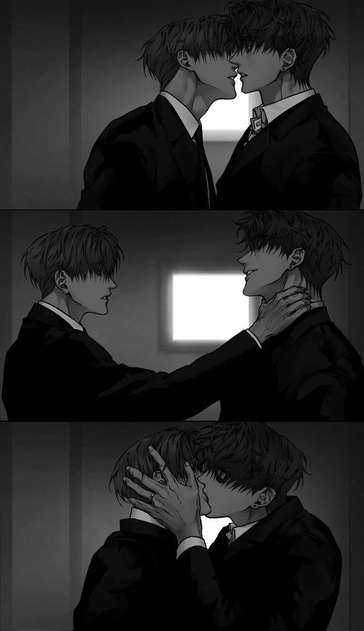 Two gangsters will come together for an arranged marriage (BL) thumbnail