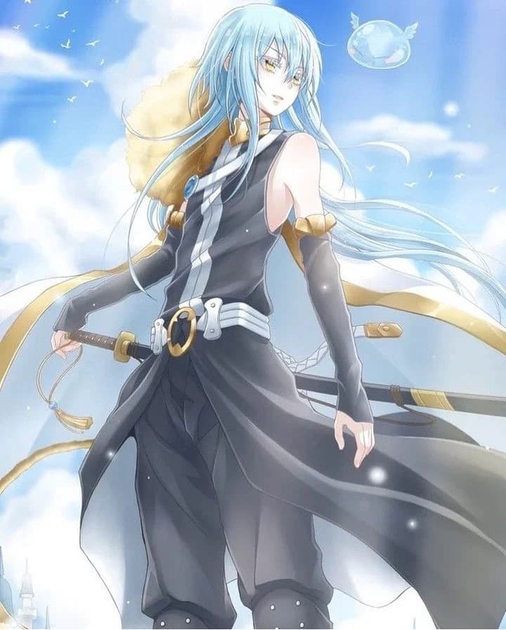 Rimuru tempest thumbnail