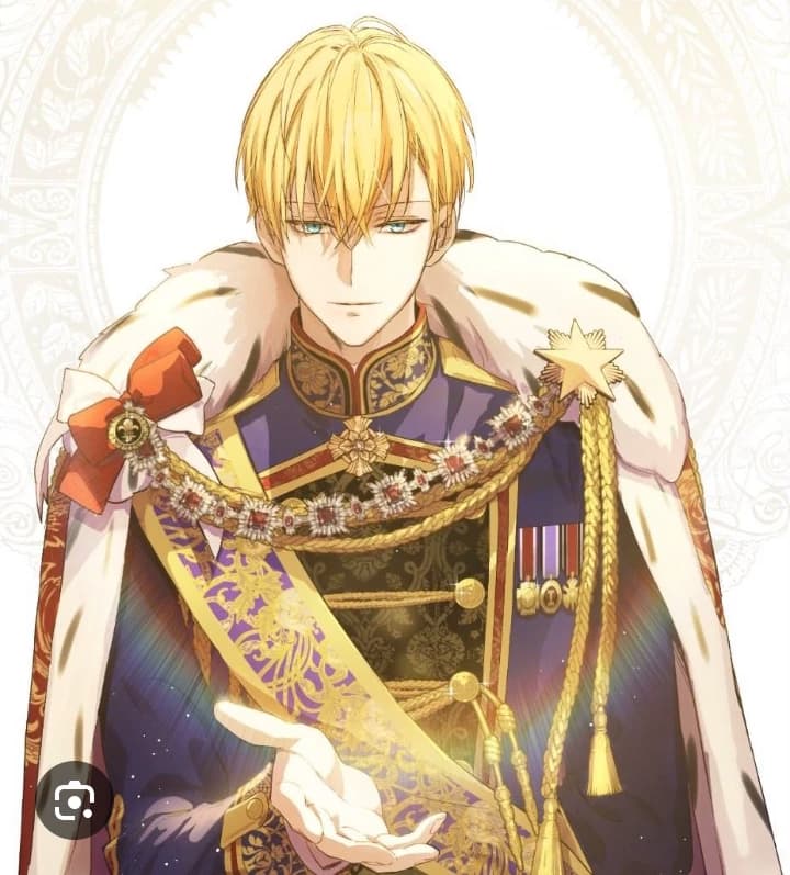 Calaude Alger, king of Obelia thumbnail