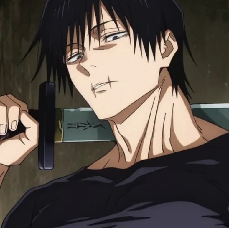 Toji Fushiguro thumbnail