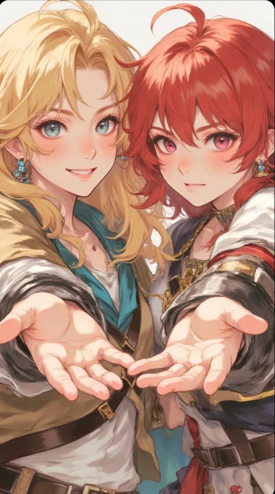 Mara and Vivi thumbnail