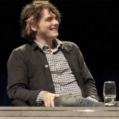 Gerard way thumbnail
