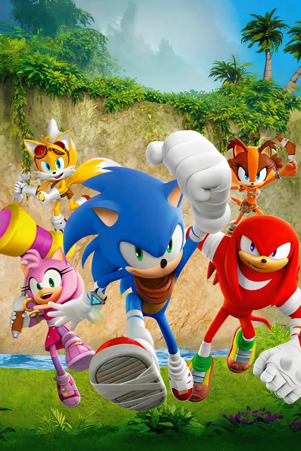Sonic Boom thumbnail