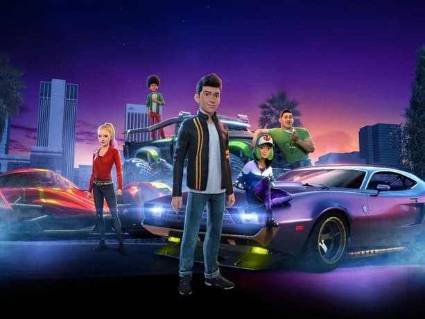 Fast and Furious spy racers  thumbnail