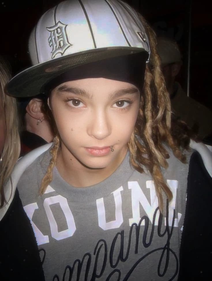 ◕⁠｡ ☆Tom Kaulitz☆｡ ⁠◕ thumbnail