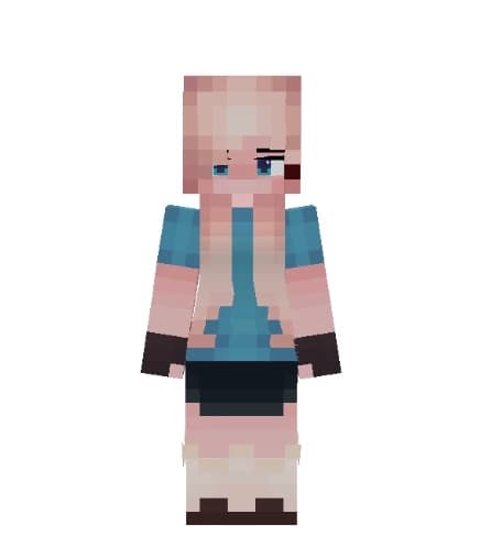 Ciara | Minecraft animation thumbnail