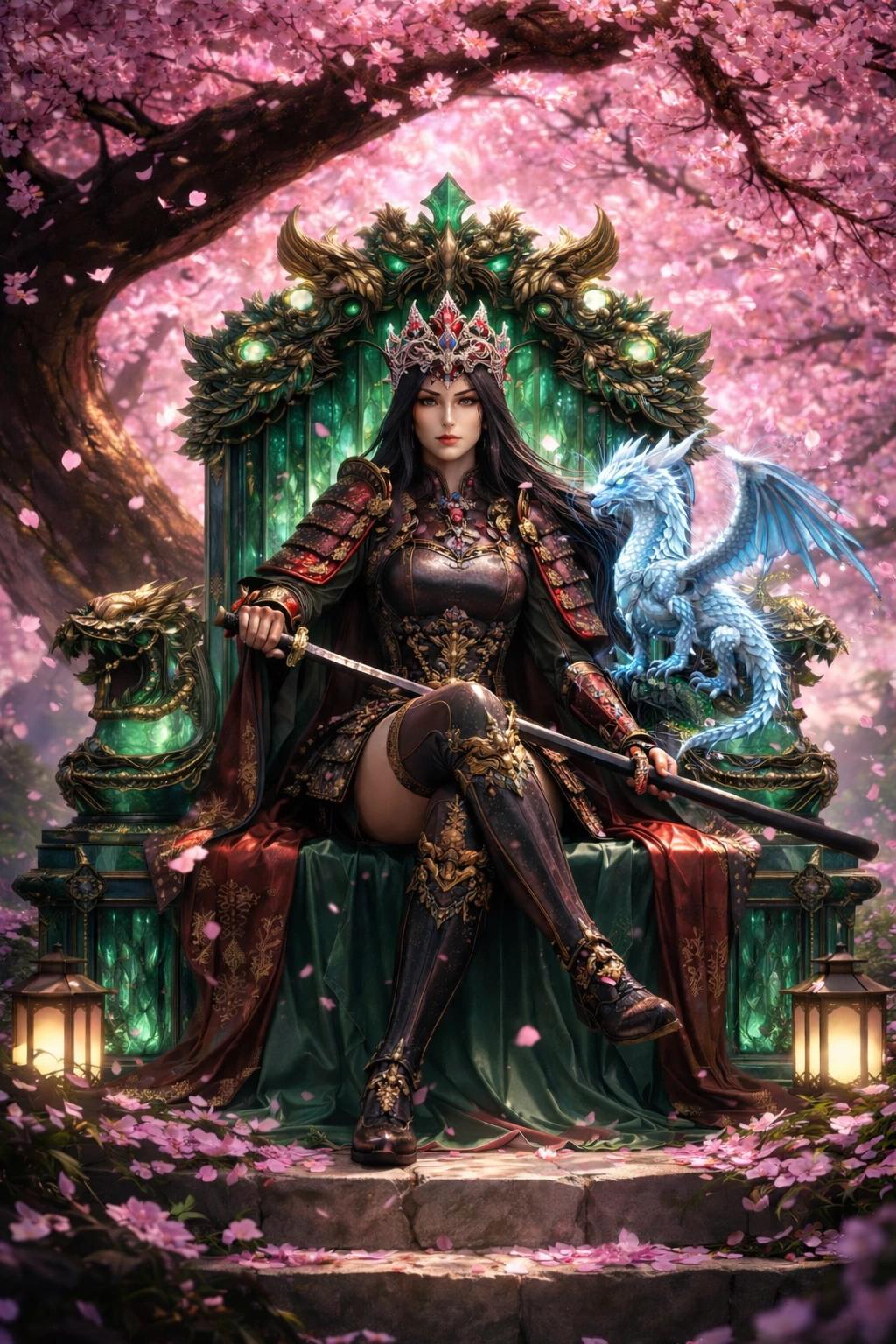 Miyuki The Queen Black thumbnail