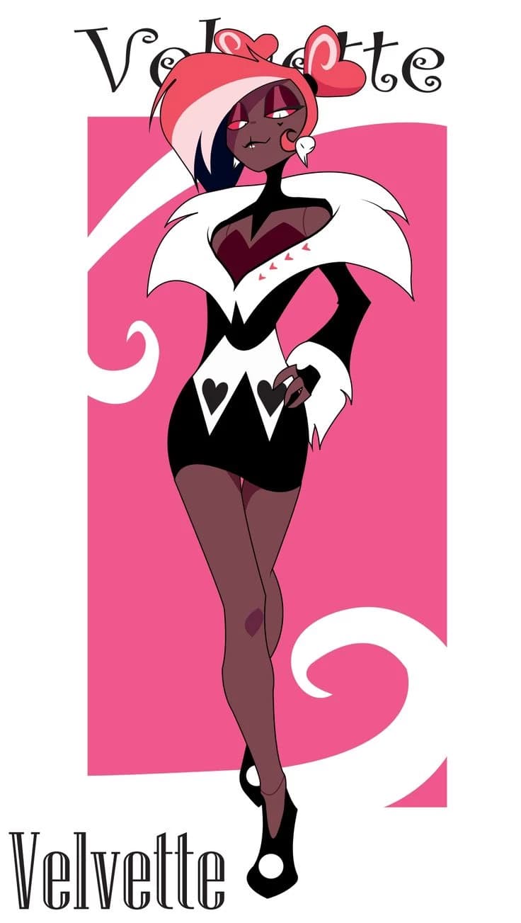 Hazbin Hotel |Velvette  thumbnail