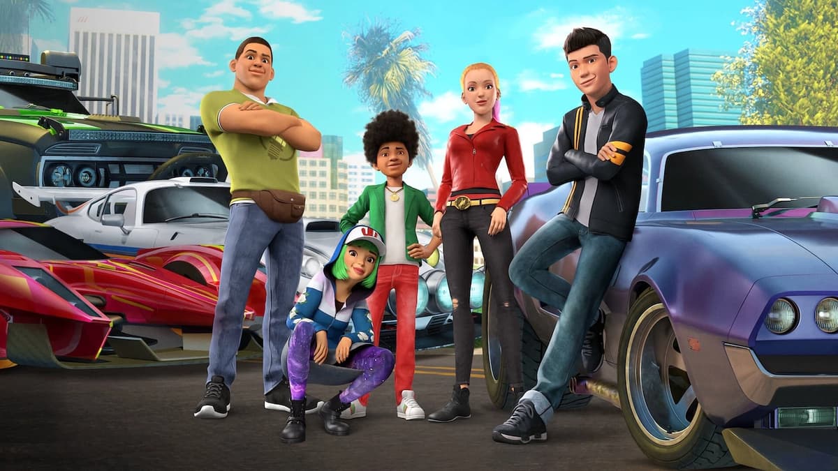 Fast and Furious spy racers 🏁 thumbnail