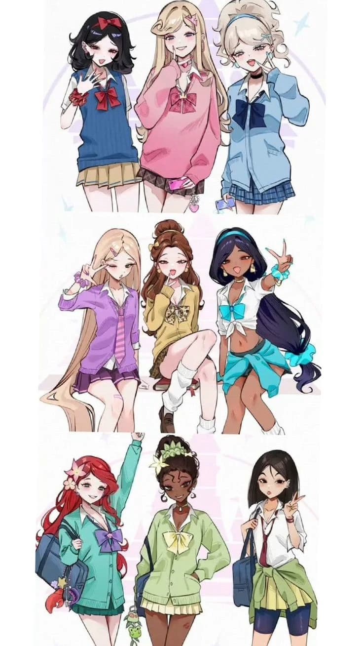 Everglow Crown Academy thumbnail