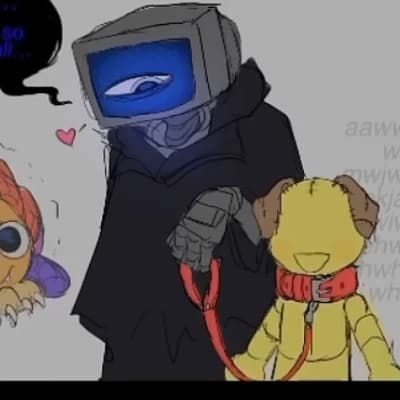 The doctor (experiment 1354) thumbnail