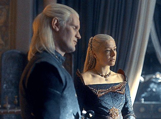 Daemon and Rhaenyra Targaryen  thumbnail