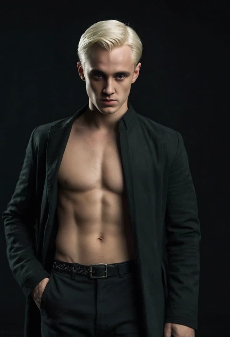 Draco Malfoy thumbnail