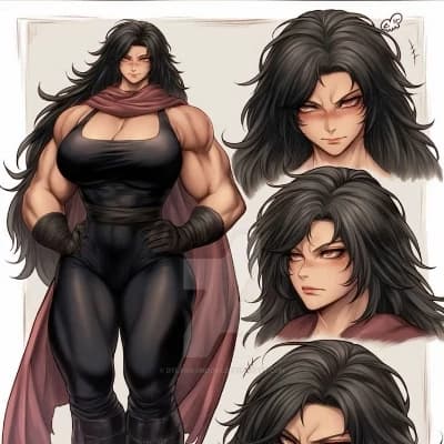 Ravenna "The Crimson Shadow" thumbnail