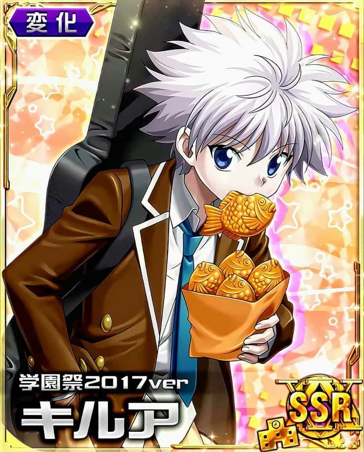 killua thumbnail