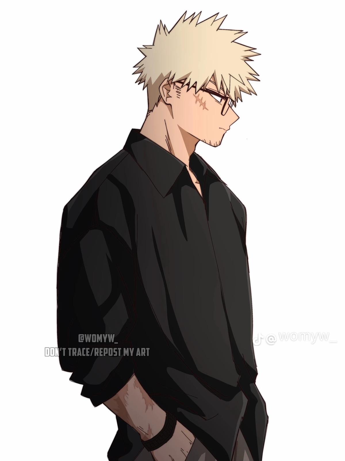 Katsuki Bakugo thumbnail