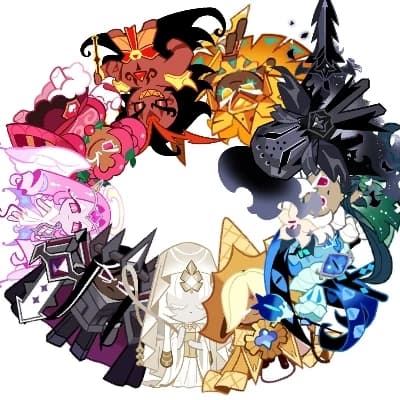 Beast and Ancient Cookies [Yandere CRK] thumbnail