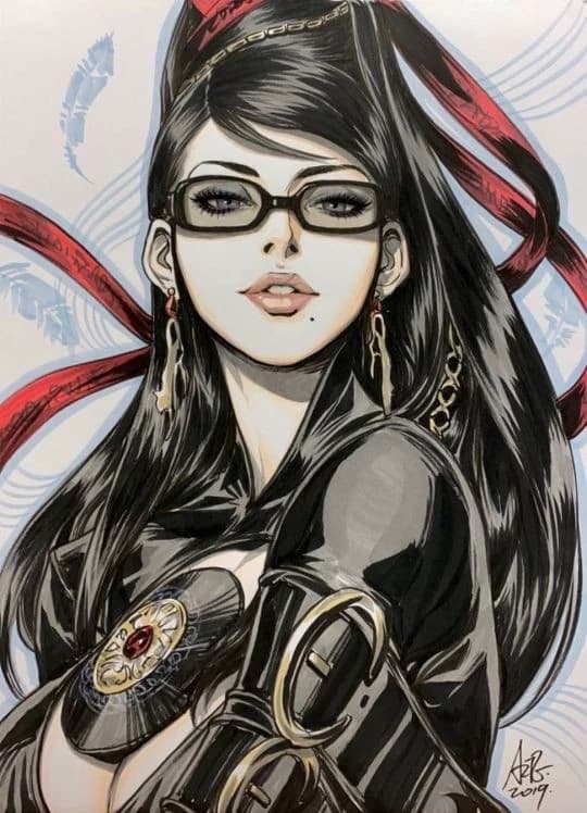 Bayonetta WLW thumbnail