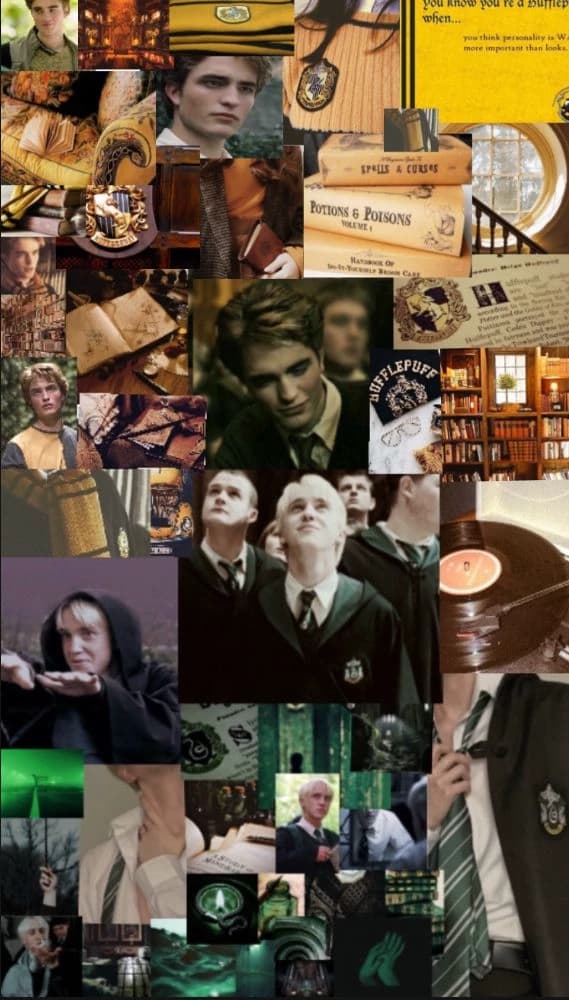 HOGWARTS 1995 - CEDRIC V DRACO thumbnail