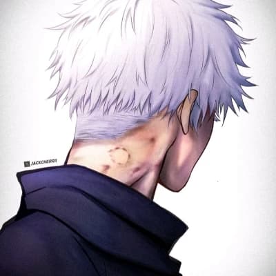 Satoru Gojo thumbnail