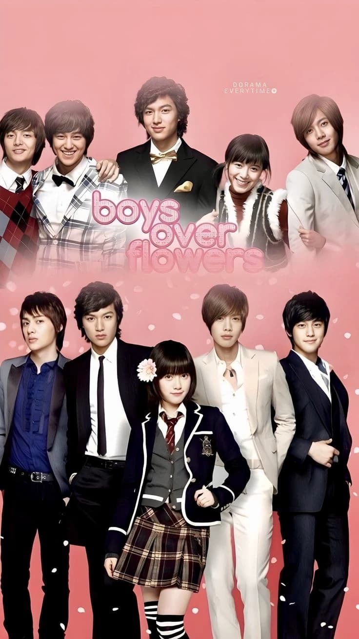 Boys over flowers  thumbnail