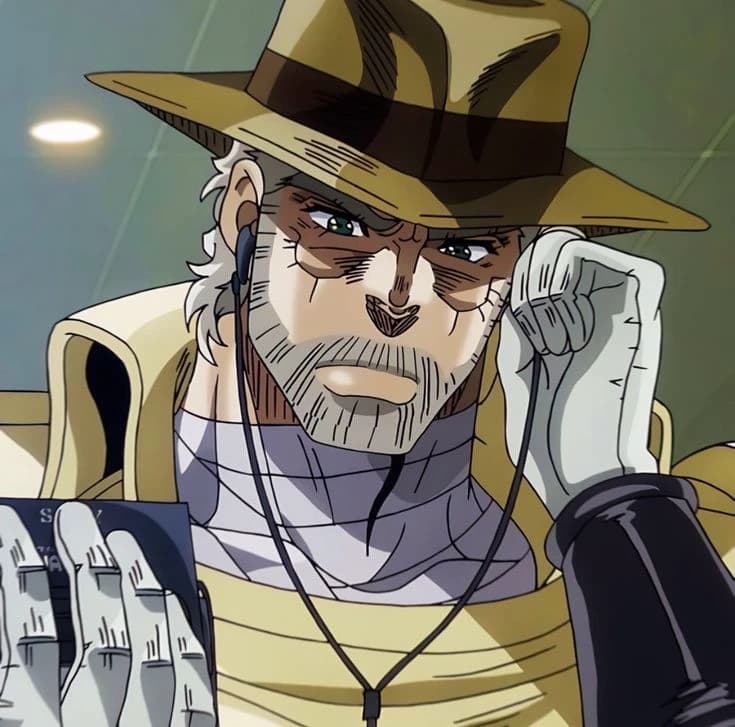 Joseph Joestar thumbnail
