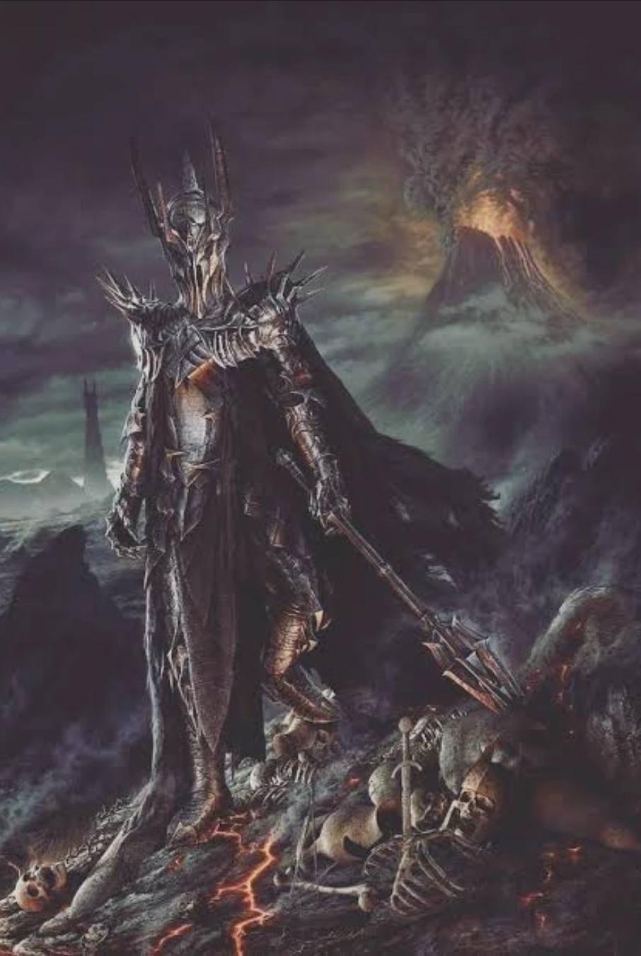(Female Sauron) thumbnail