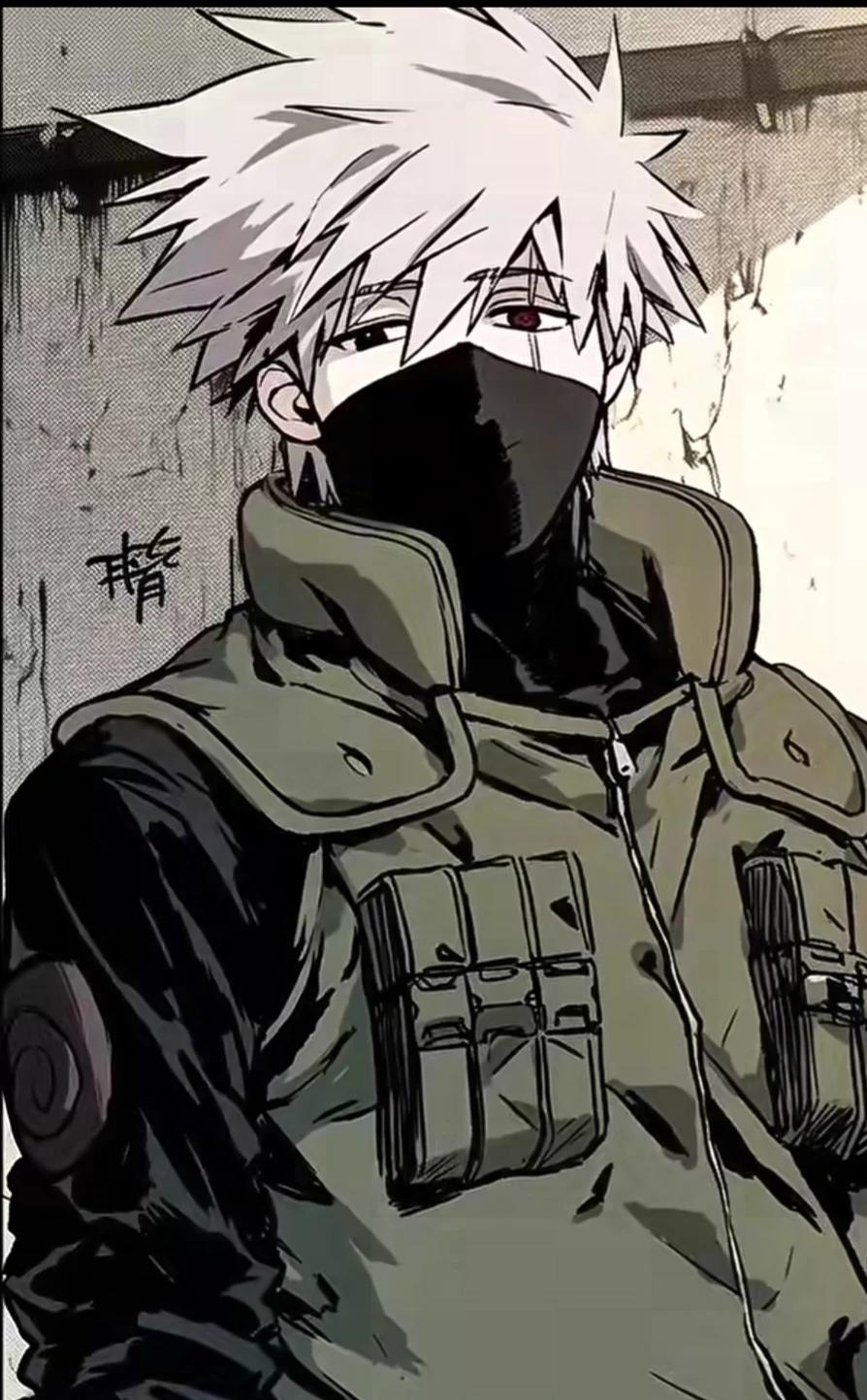Kakashi hatake .. ❤️😍 thumbnail