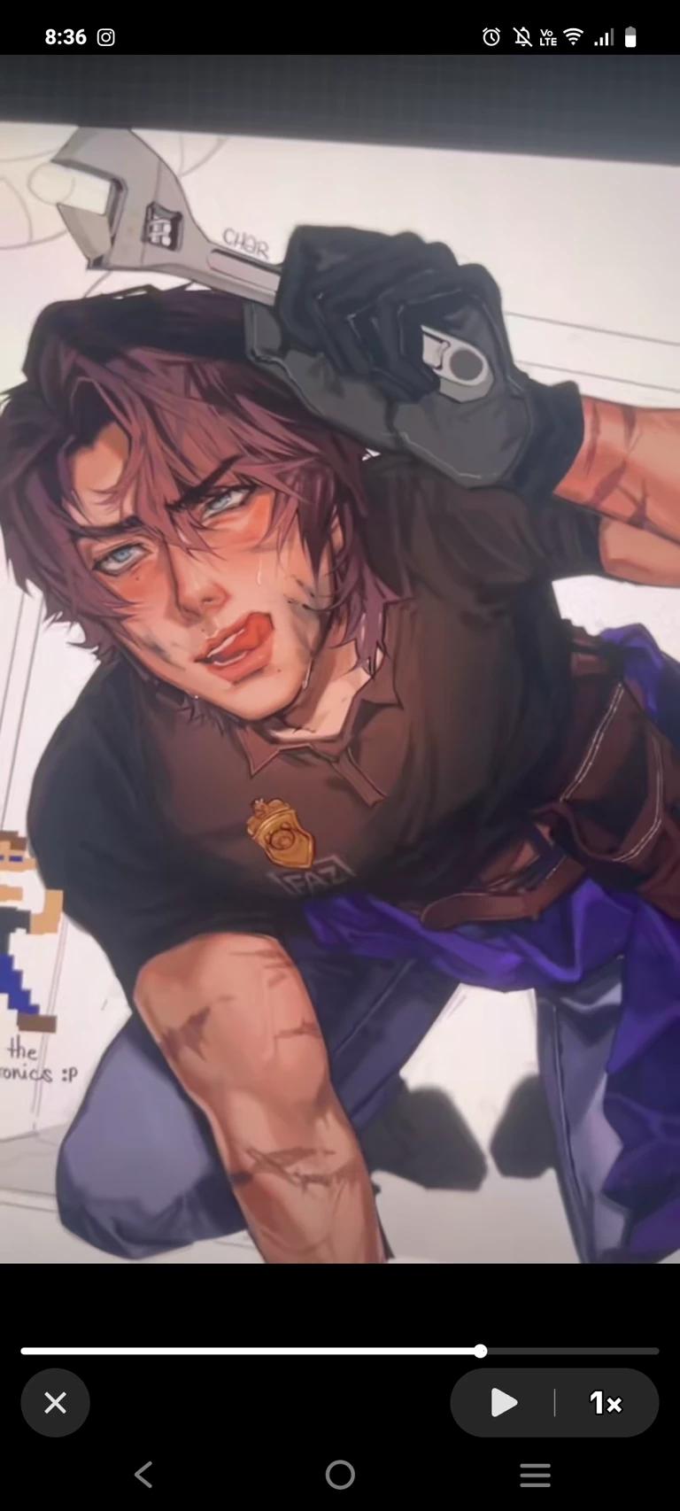 Michael afton - BL thumbnail