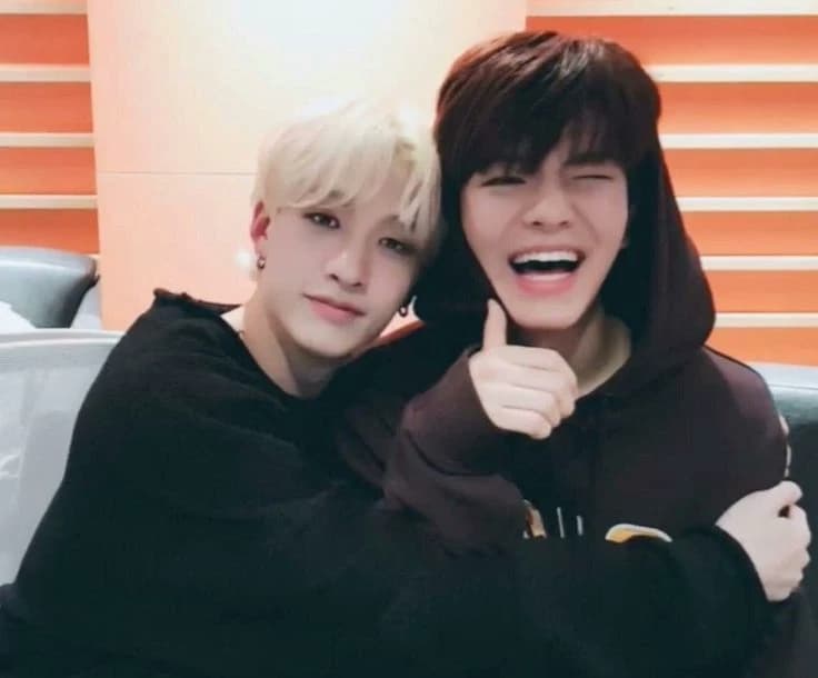 Bang Chan thumbnail