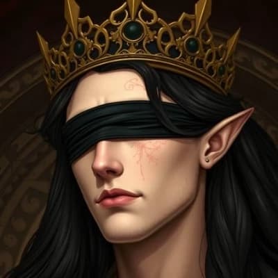 King Theroniel 'The Blind Lion' thumbnail