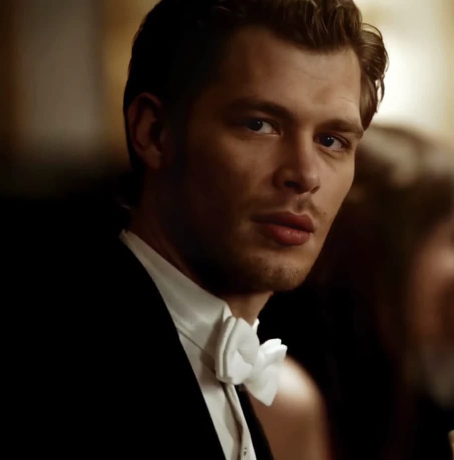 Klaus Mikaelson  thumbnail