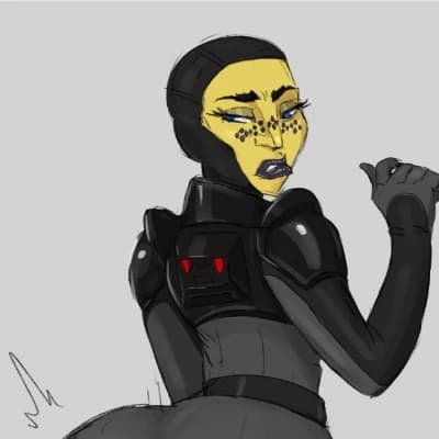 Barriss Offee (V2) thumbnail