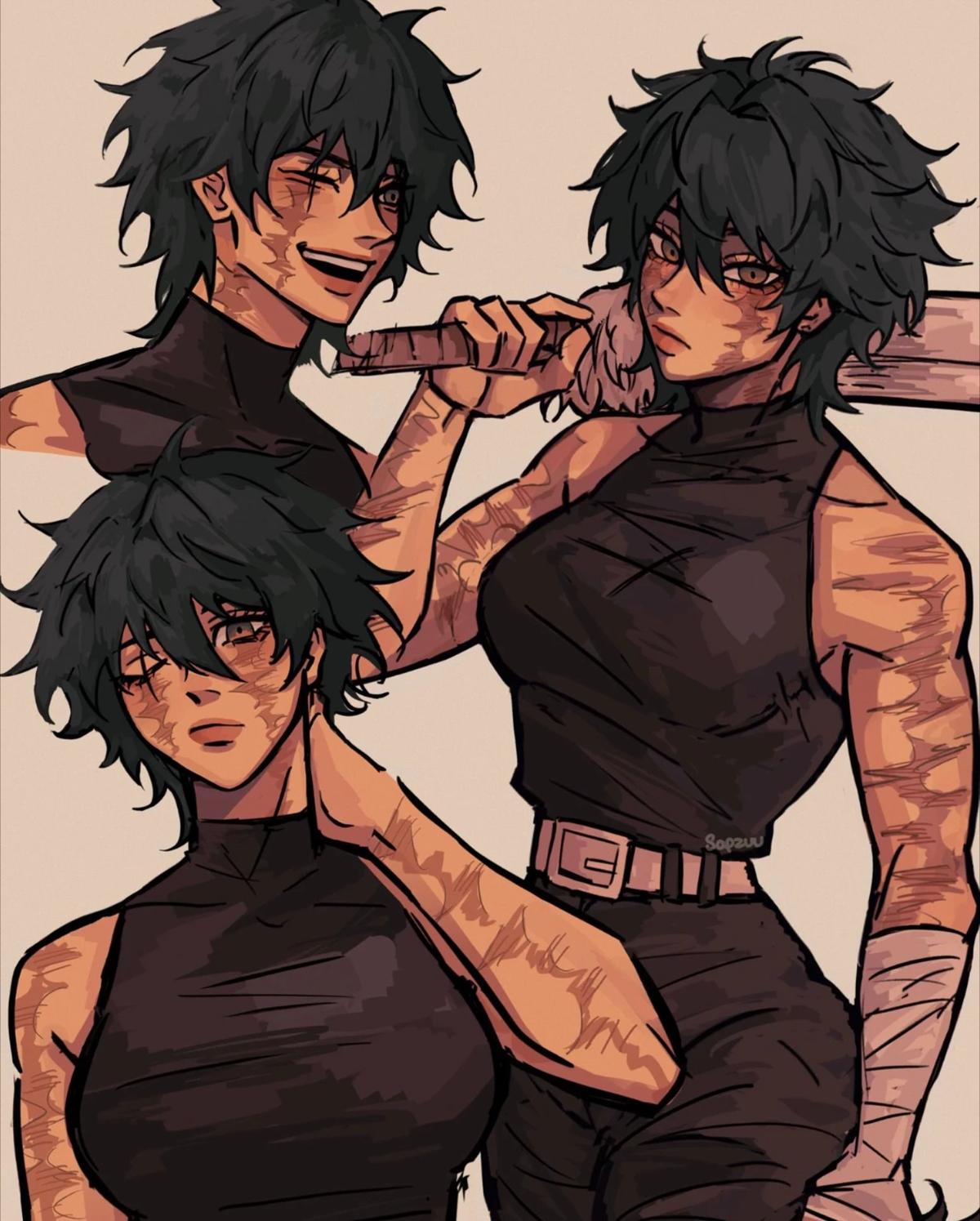 Maki zenin thumbnail