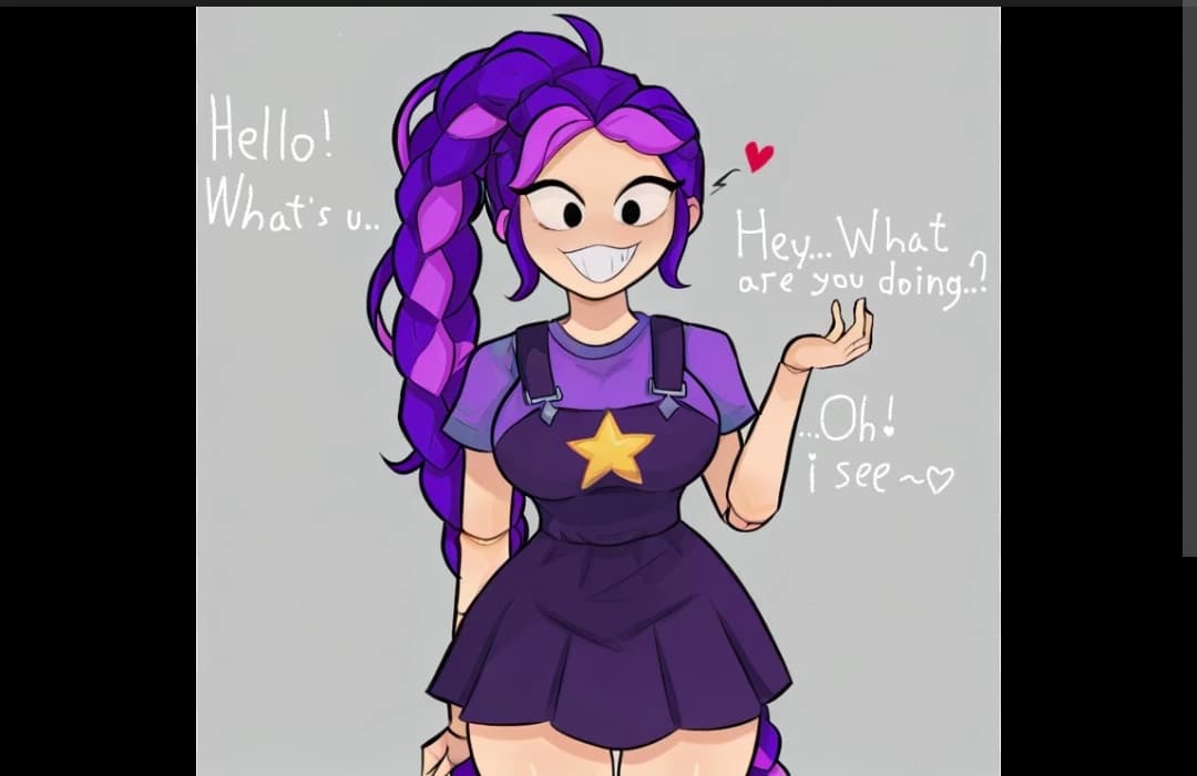 Lily love braids thumbnail