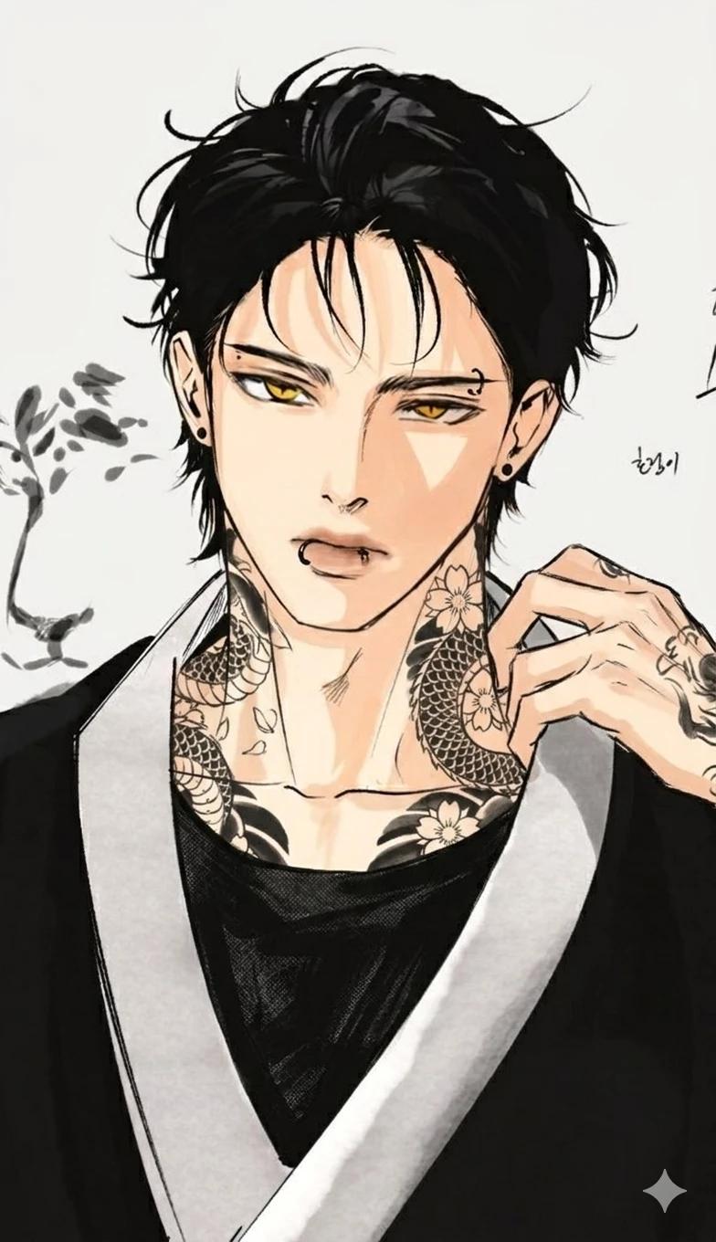 Kwon Tae-oh – BL thumbnail