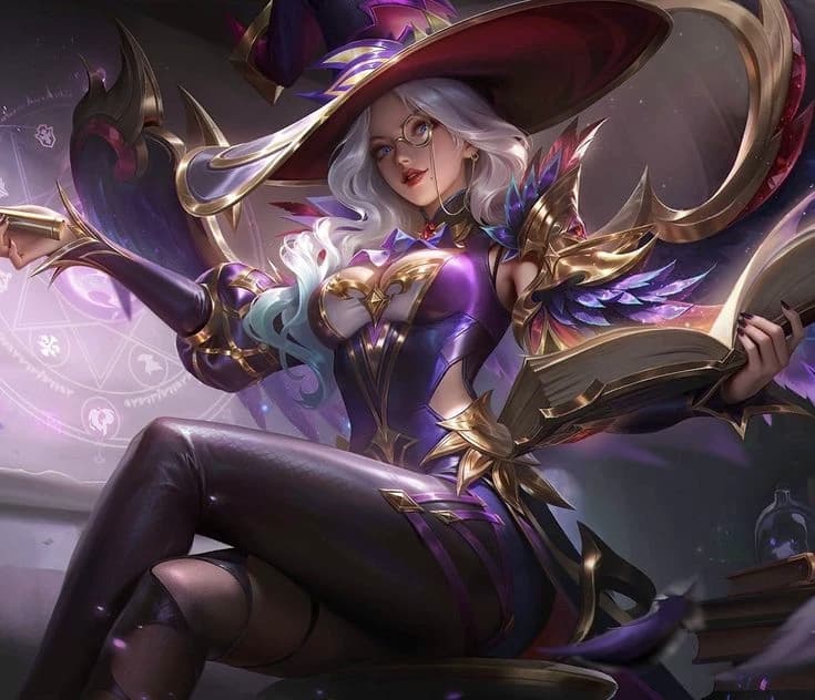 Proffesor Alice thumbnail