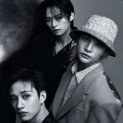 Bang Chan Lee Minho Hwang Hyunjin thumbnail