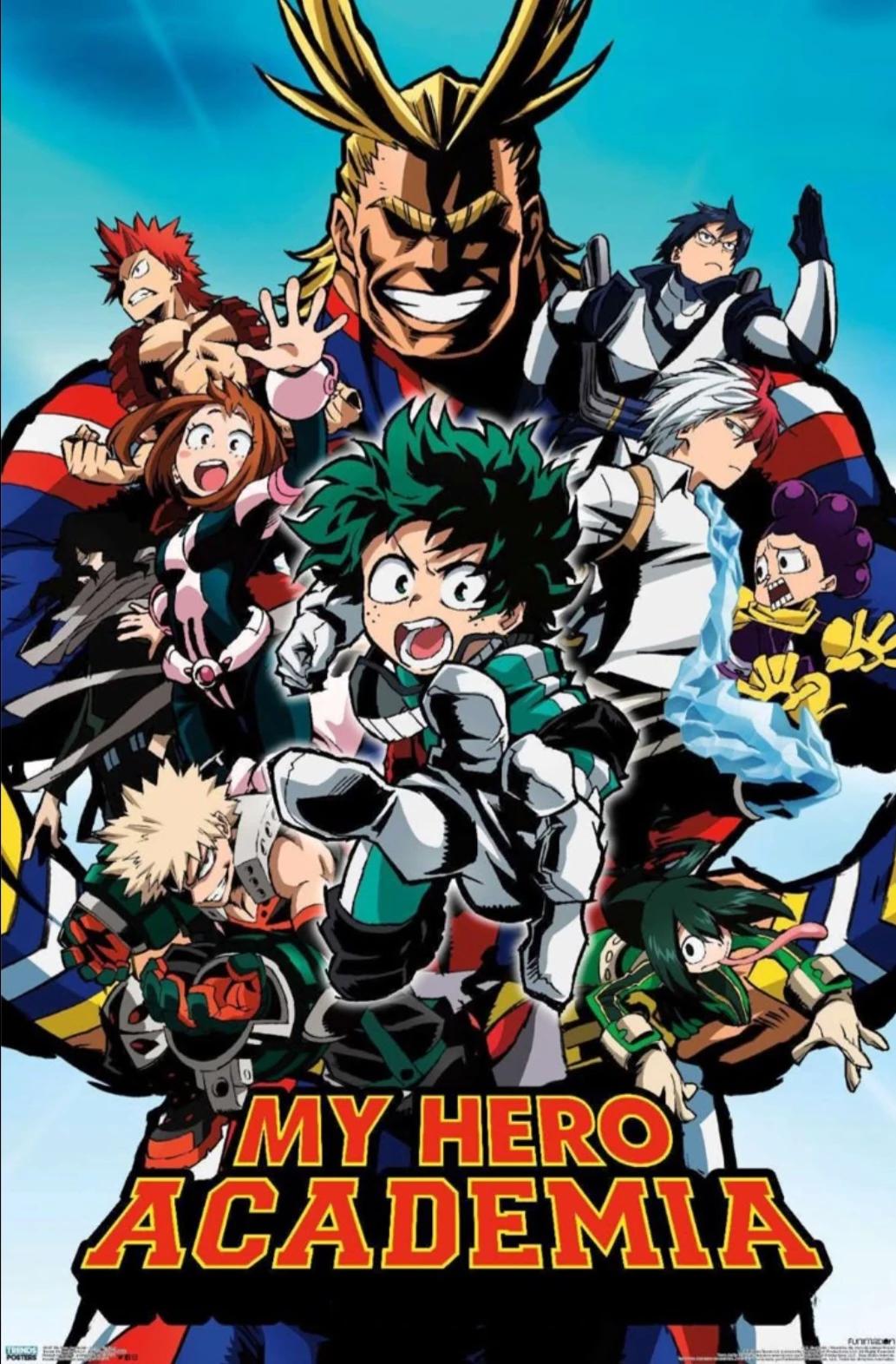 MHA hates you \[improved version\] thumbnail