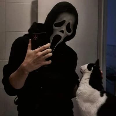 Nickolas (Masked tiktoker) thumbnail
