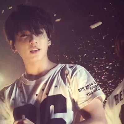 Jungkook thumbnail