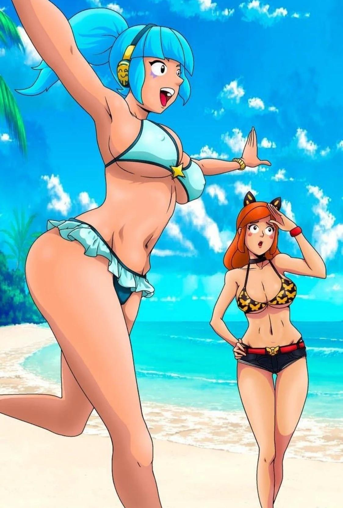 Janet i Piper thumbnail