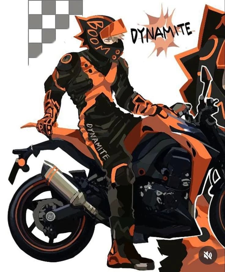Bakugo katsuki thumbnail