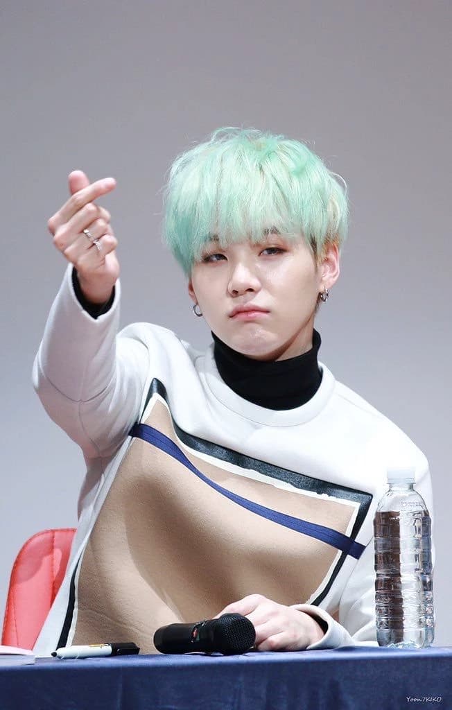 Yoongi thumbnail