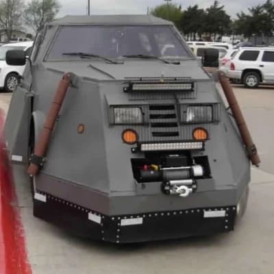 Ultimate Tornado Attack Vehicle thumbnail